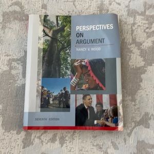 Perspective on Argument (seventh edition)